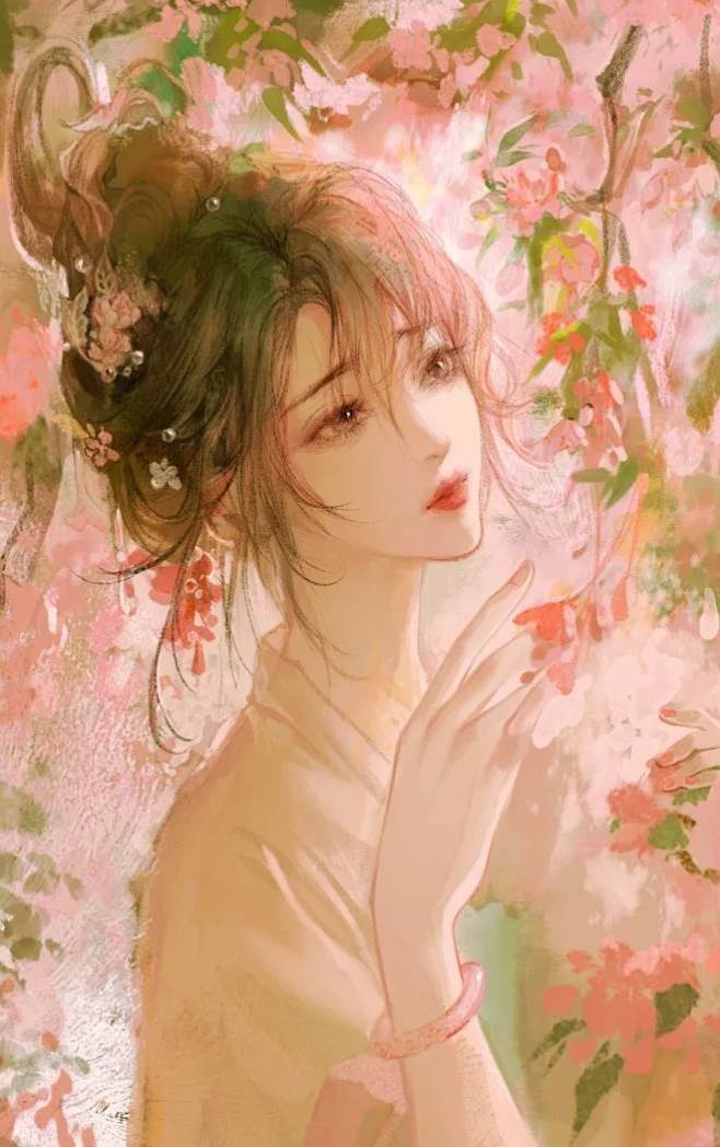 打碎將軍深情人設