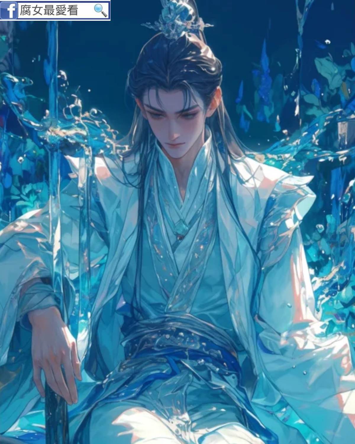 中藥后偷襲了高嶺之花