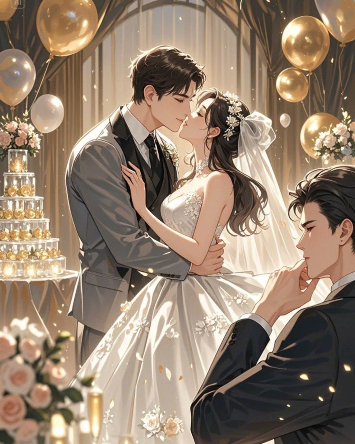 被渣男小叔寵入骨，我囂張一點怎麼了