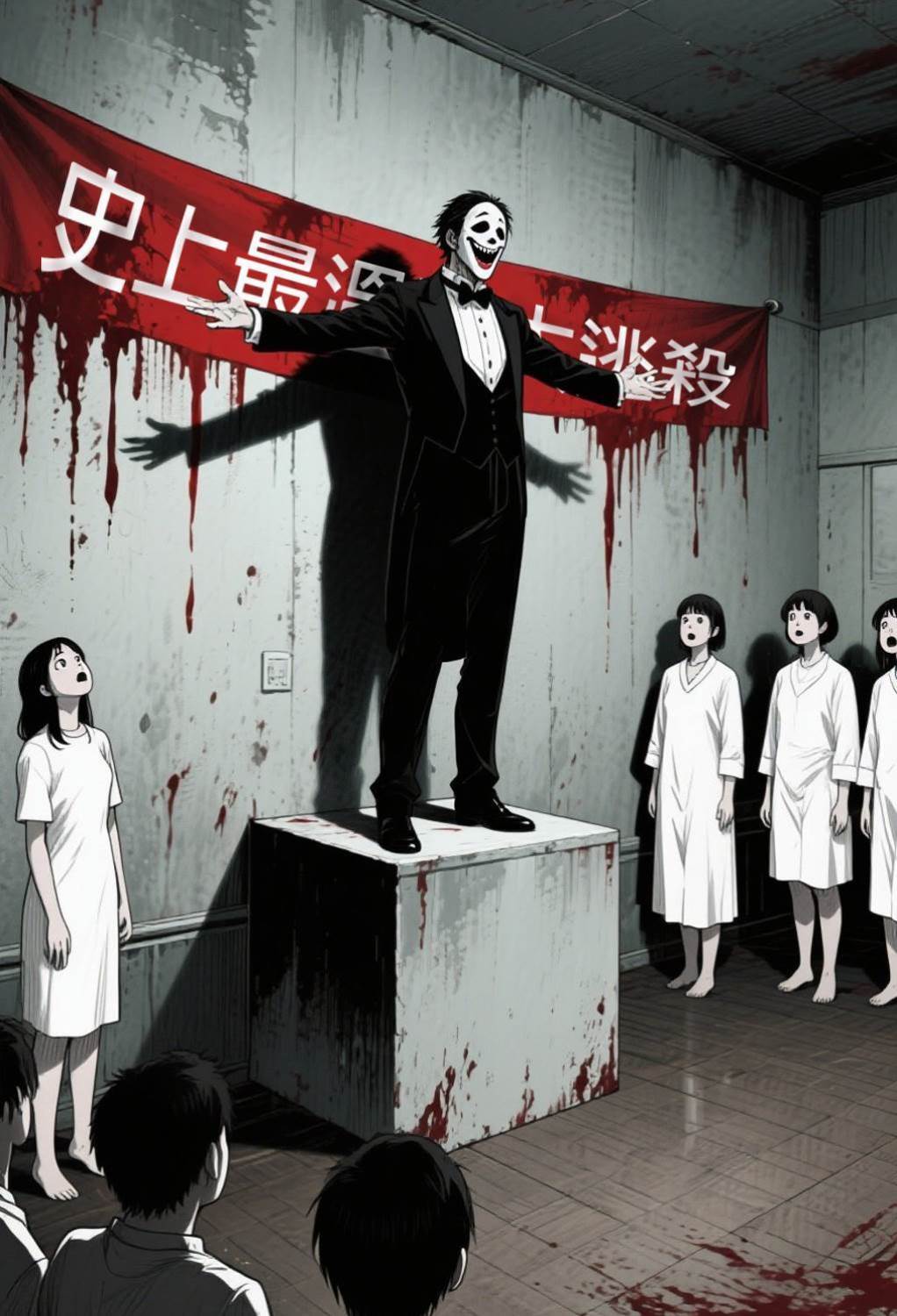 大逃殺：孔孟之道