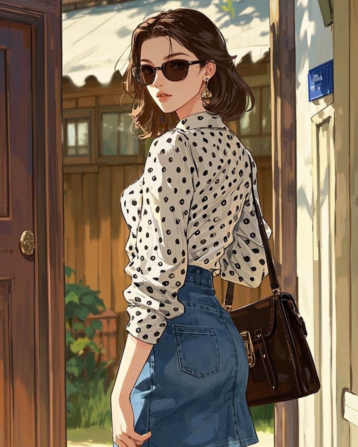 九零年代，離婚后家庭主婦暴富了