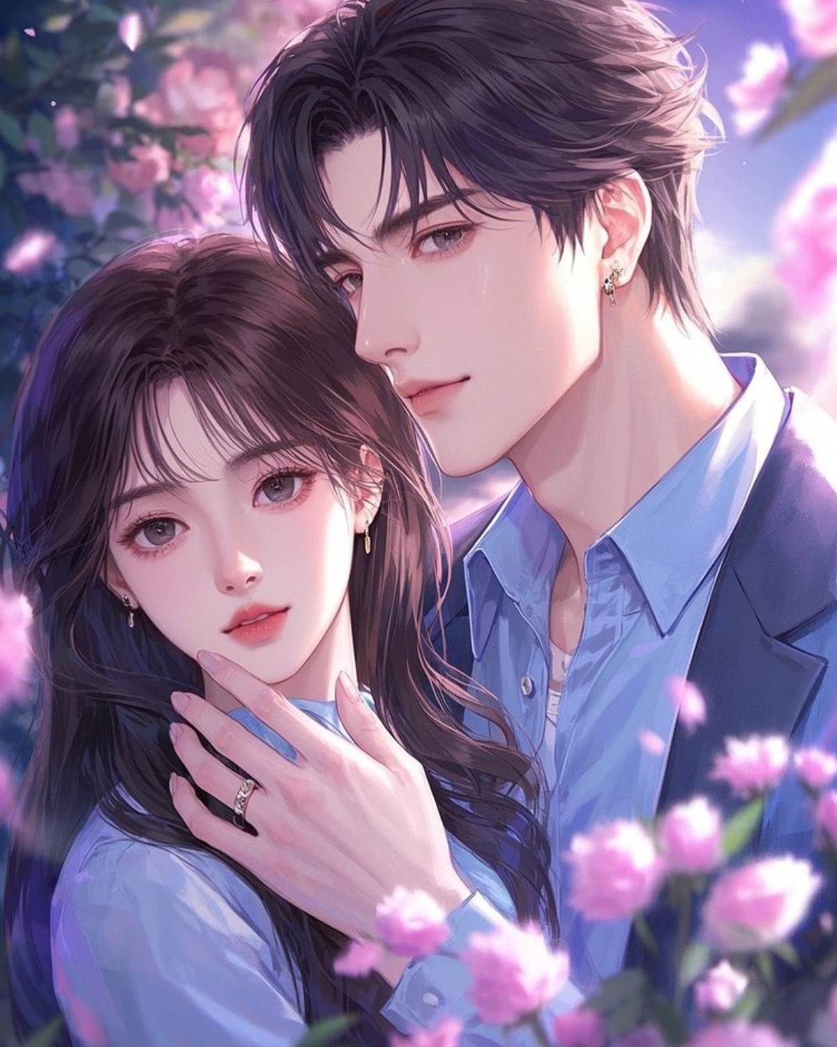 考上北大了，但網戀對象在清華