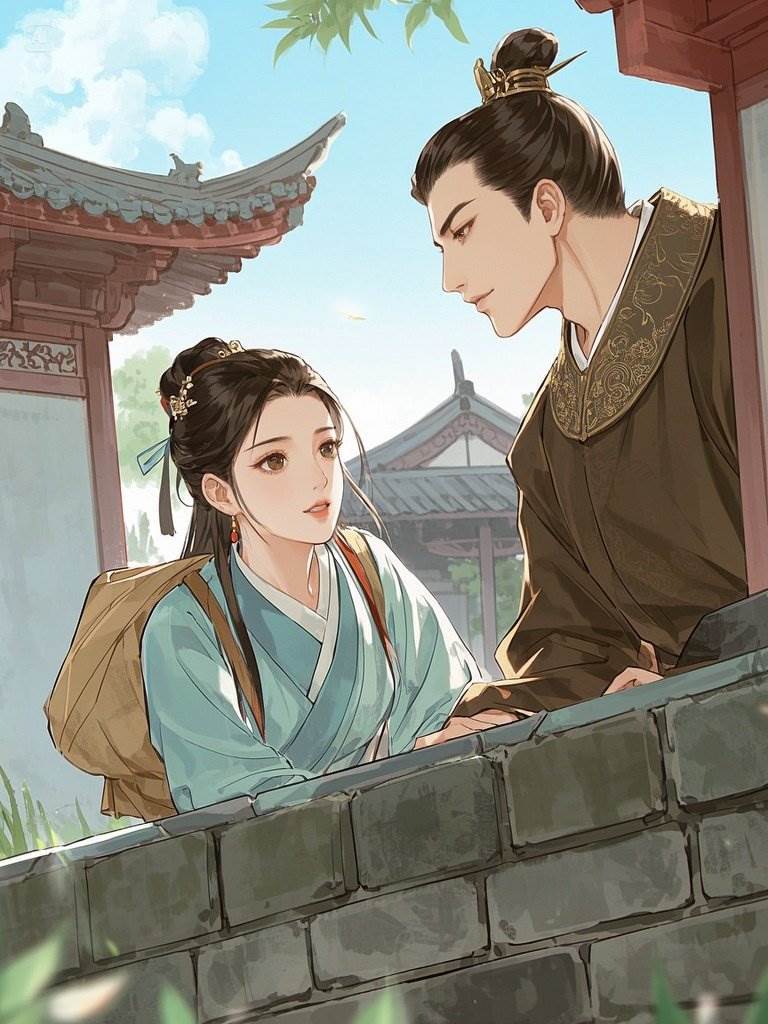 王妃她又跑路啦