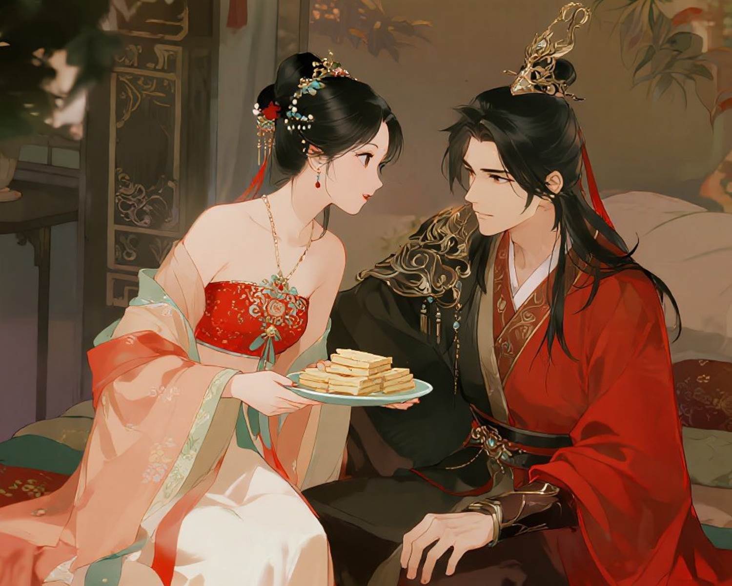 撲倒那個世子爺