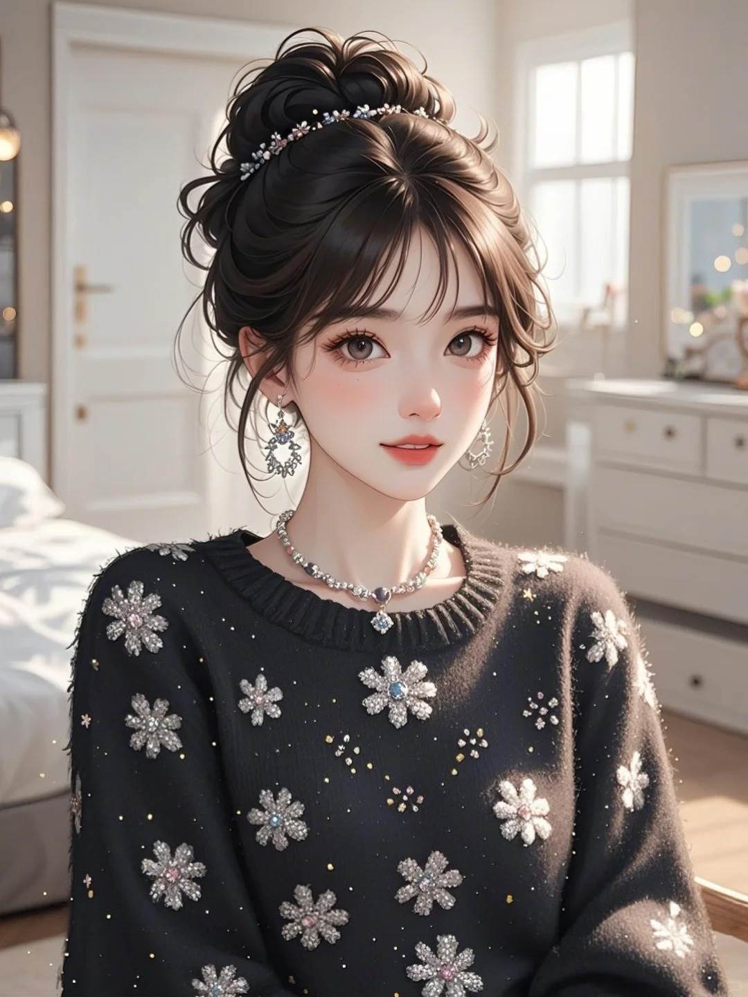 姐姐她真的死了啊