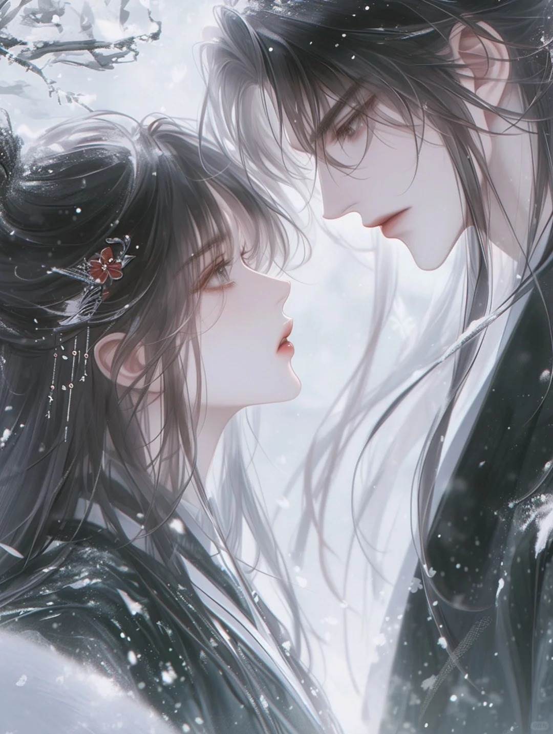 渡劫后，我和宿敵在一起了