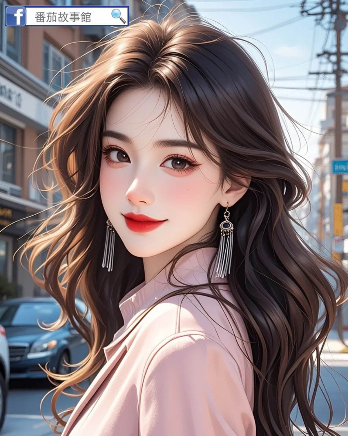 錯發消息釣個男神