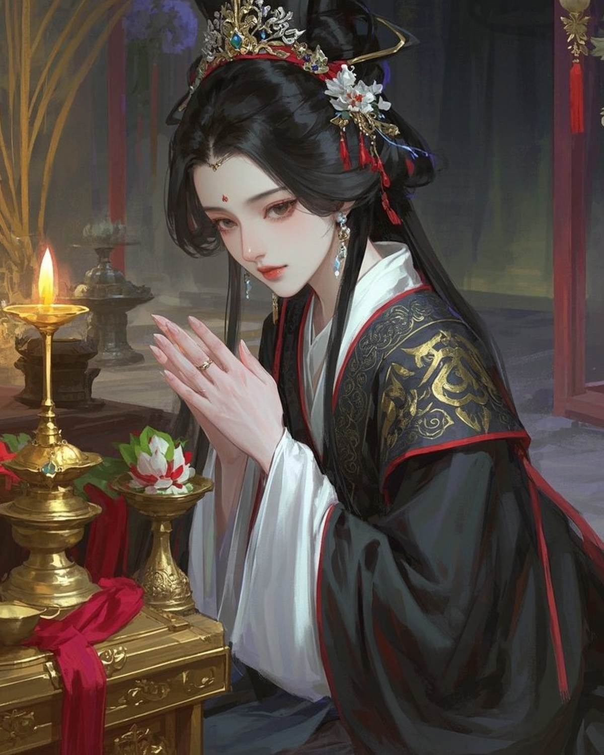 我更換了攻略對象后