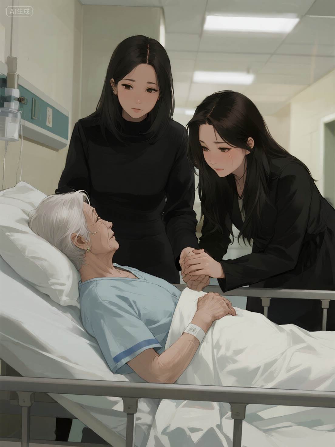 婆婆給我5萬，弟媳卻有2套別墅