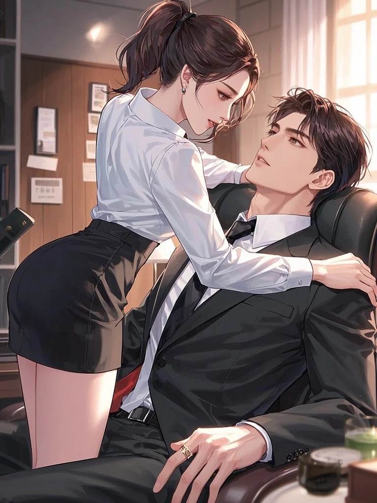 遭劈腿，高冷領導對我一見鐘情！