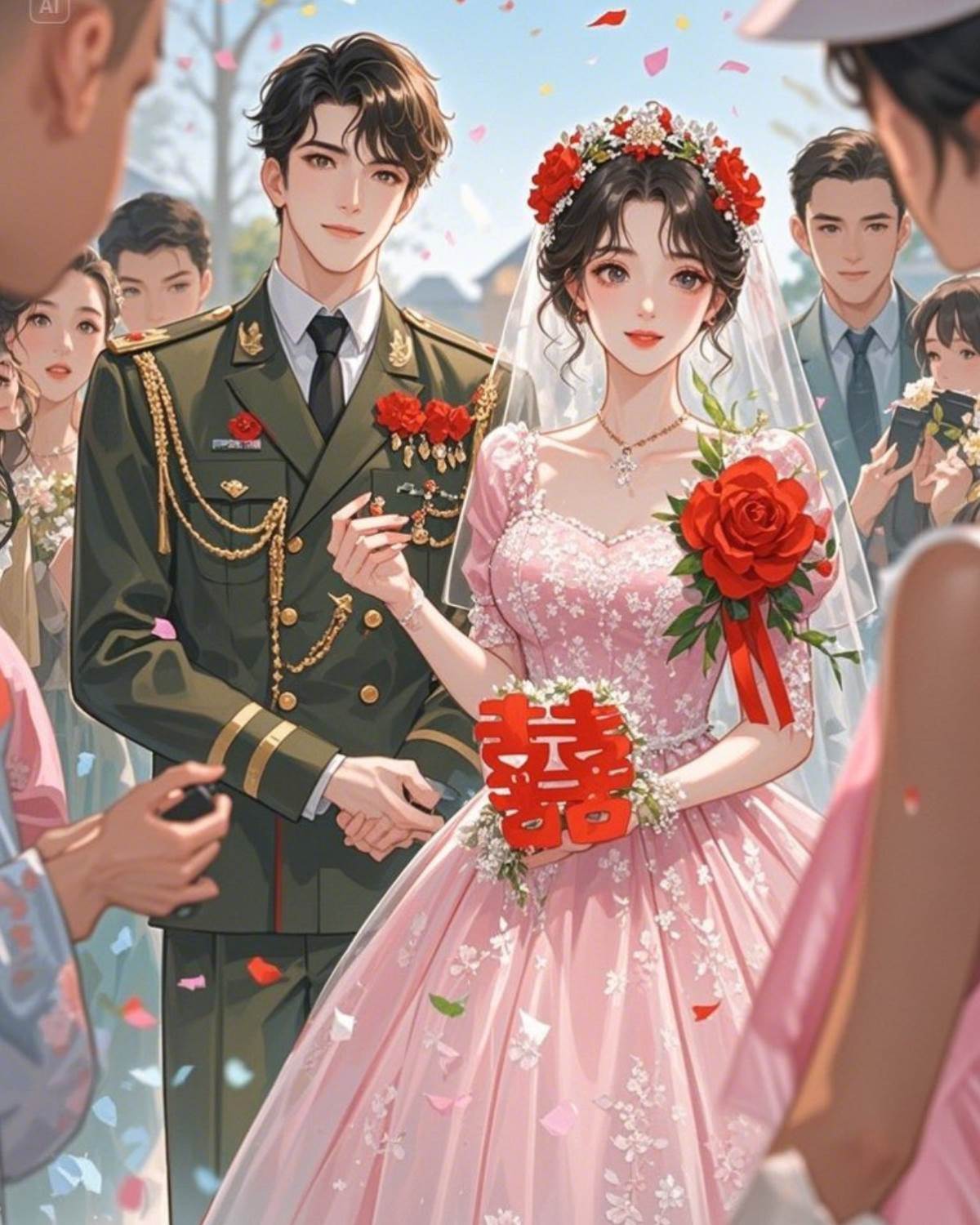 兵王會讀心，漂亮后媽擺爛被寵哭