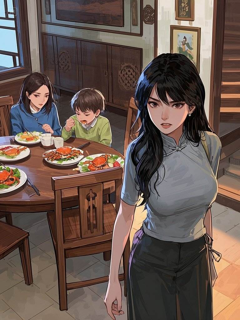 閨蜜和我爸在一起了