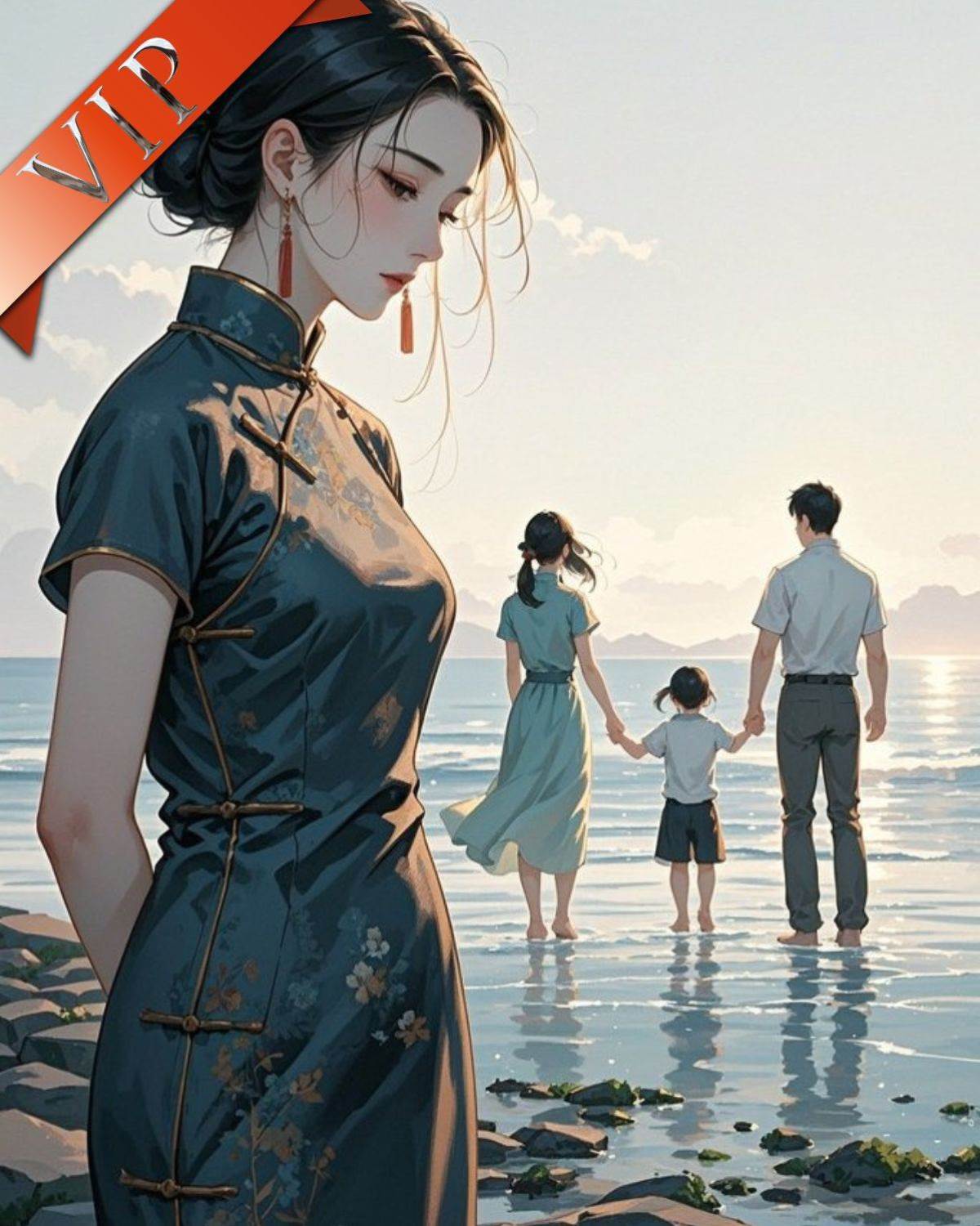 愛意深處終成空