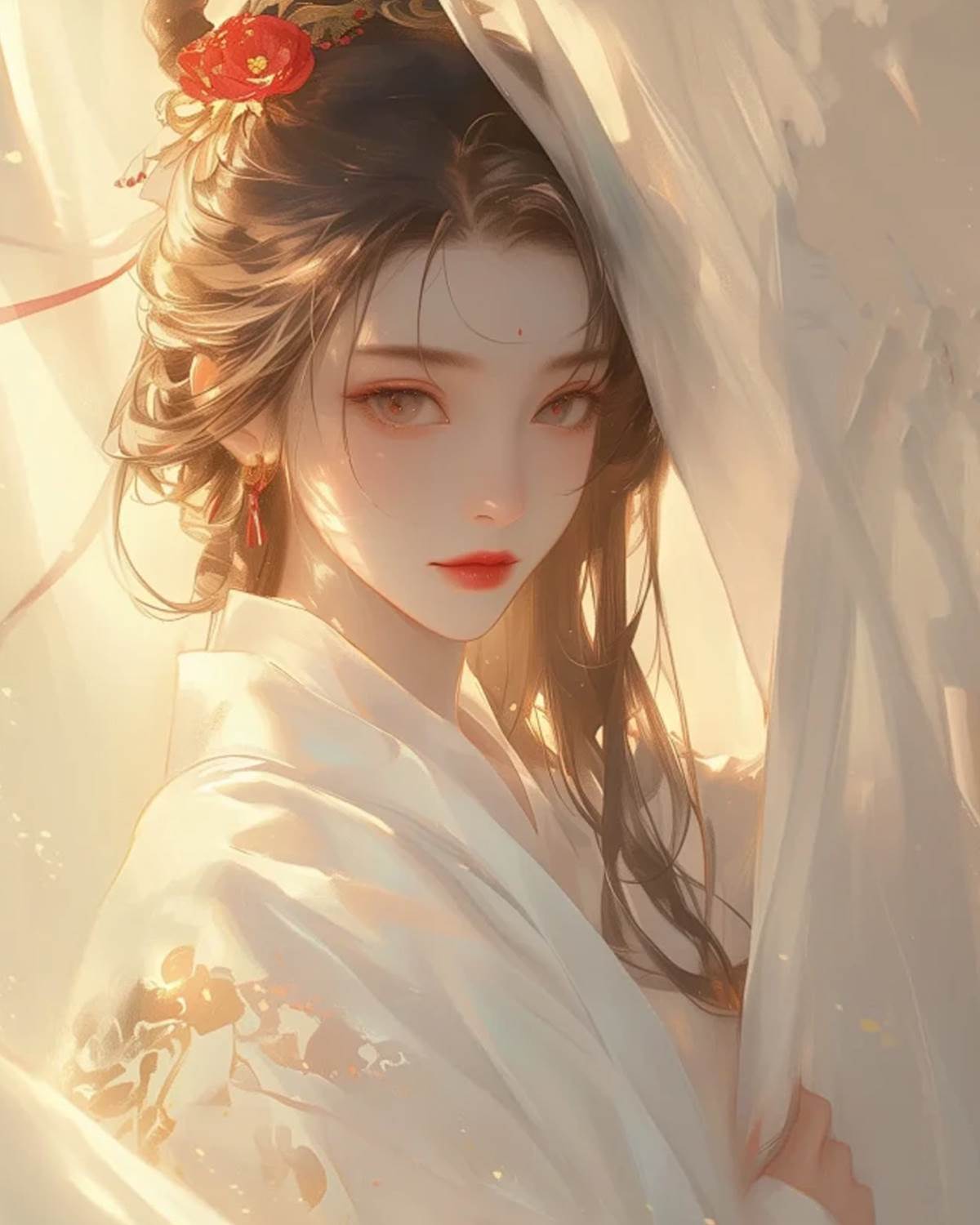 我和貴妃雙重生