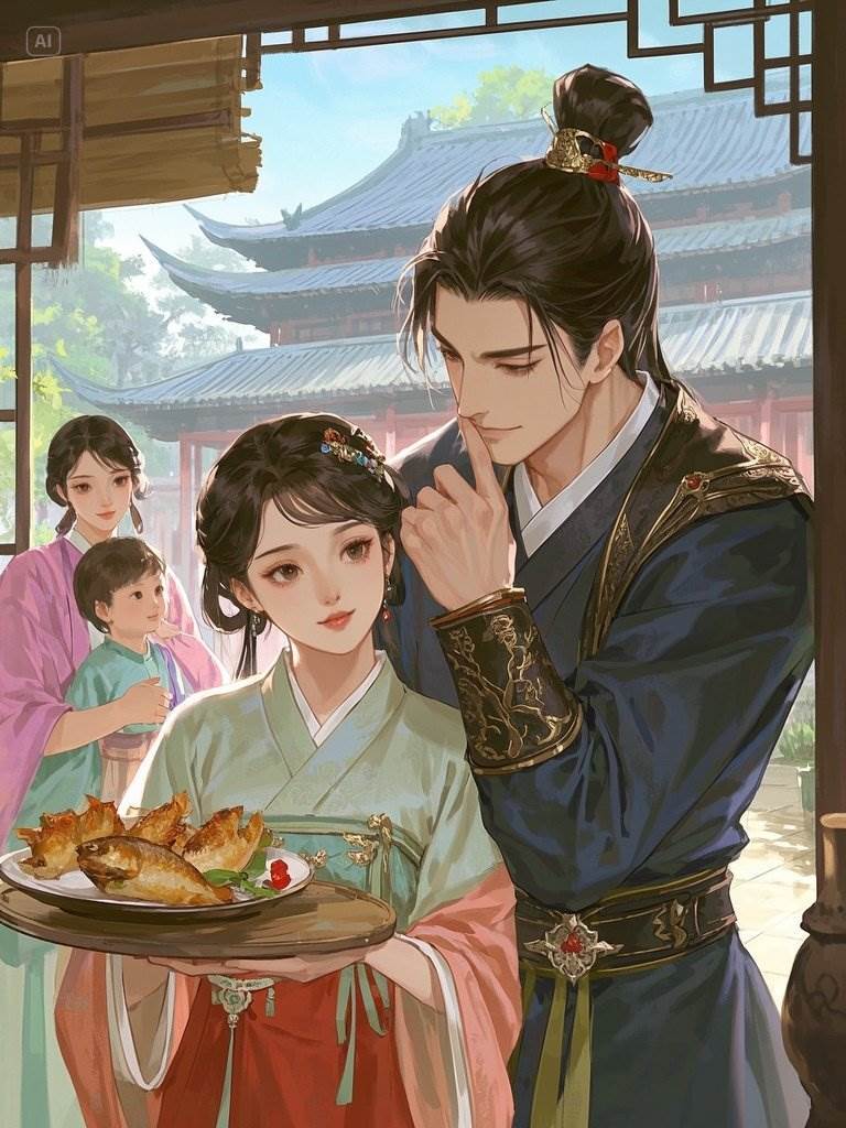 他瞞著我娶親，我瞞著他嫁人