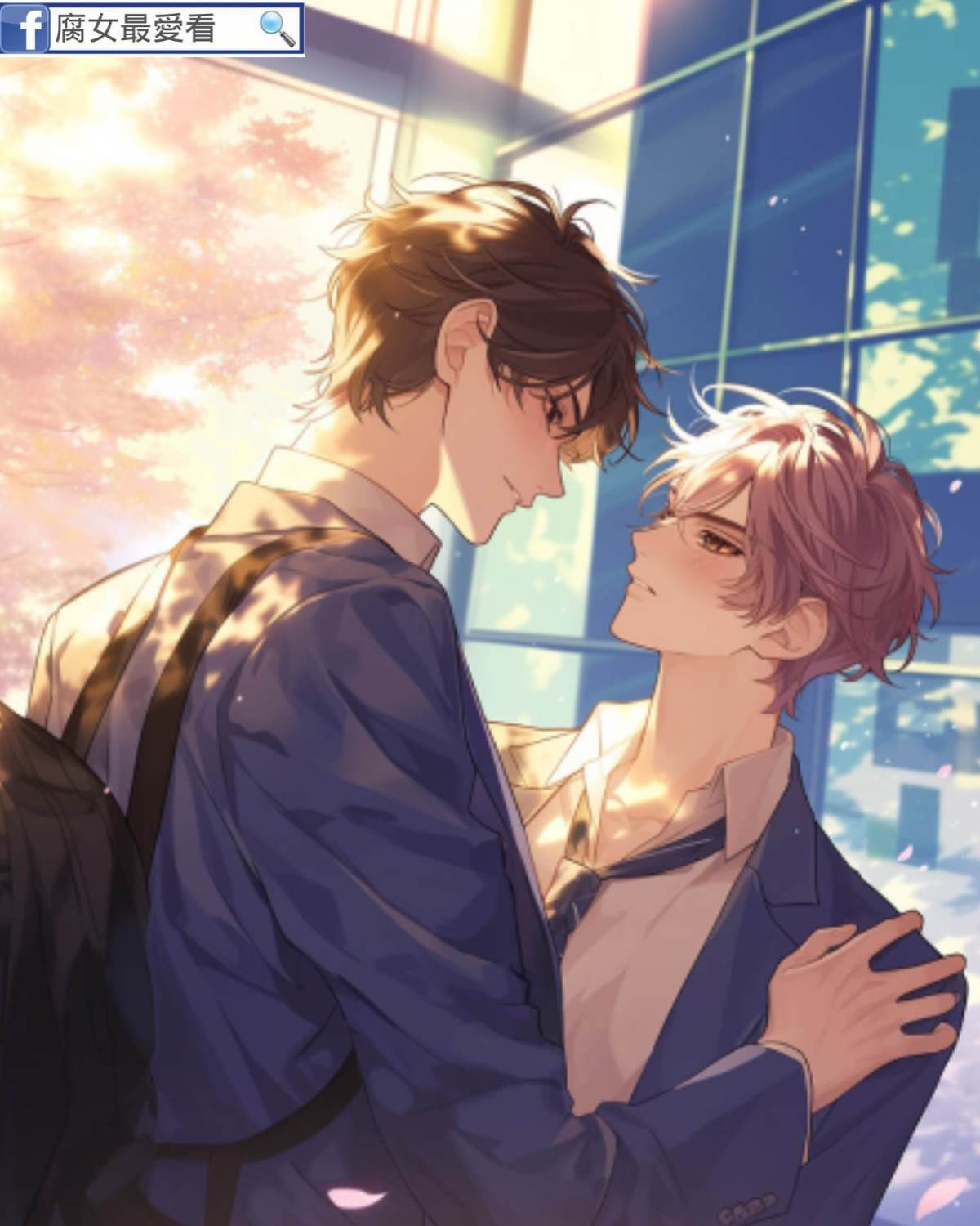 暗戀的竹馬失憶后我假裝他男朋友