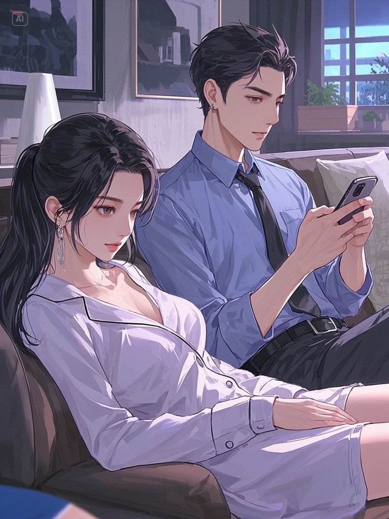 我竟是金主的真老婆