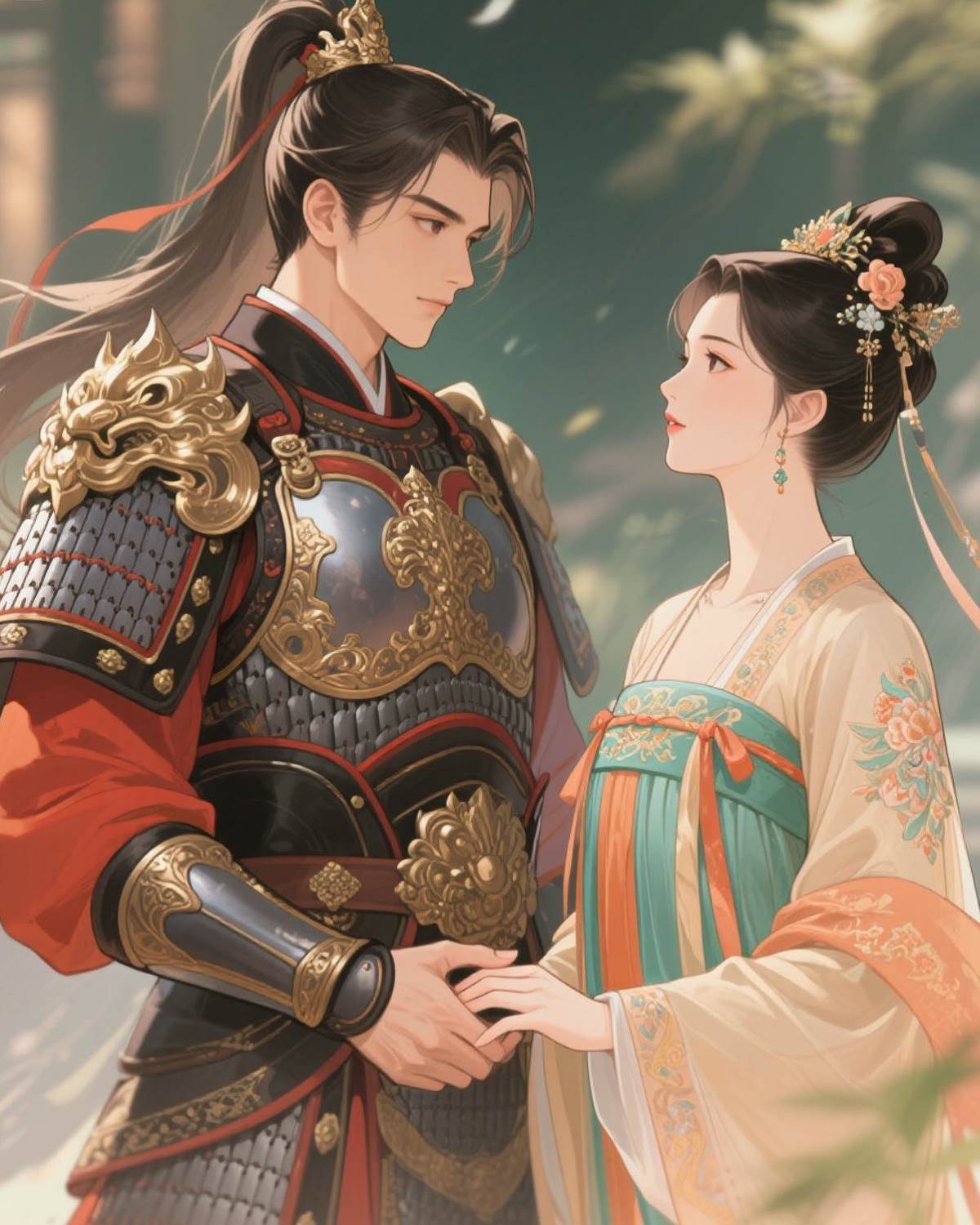 看見彈幕后我換女主以身相許