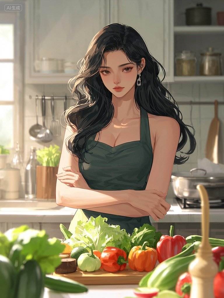 婆婆婚前測試后我不伺候了