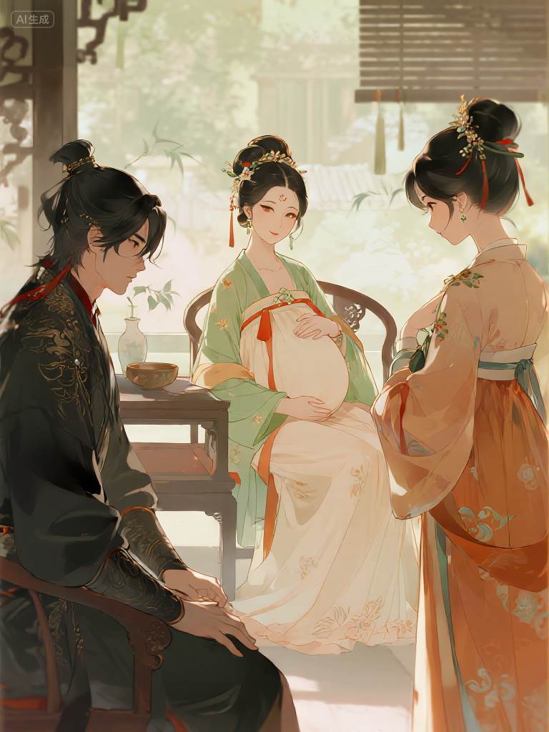 夫君成親我主持