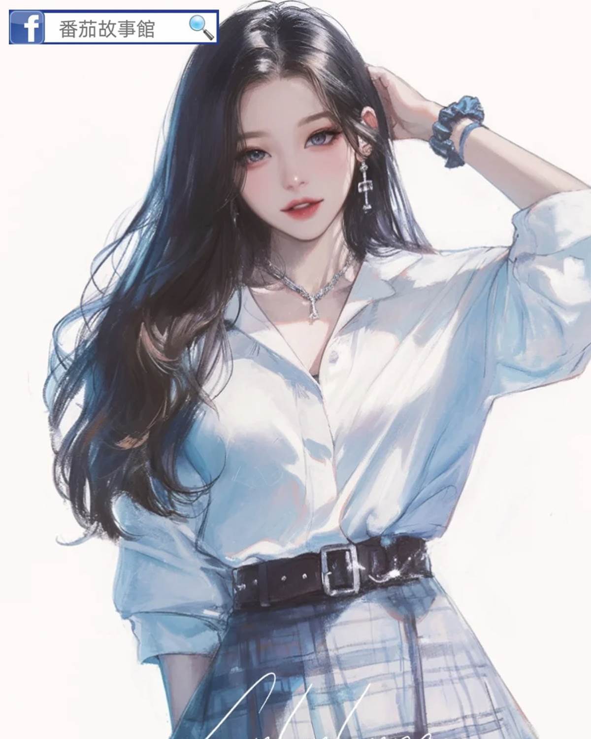 傻白甜也要當惡毒女配