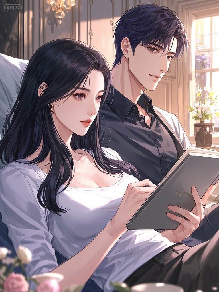 豪門聯姻丈夫被我夸成翹嘴了