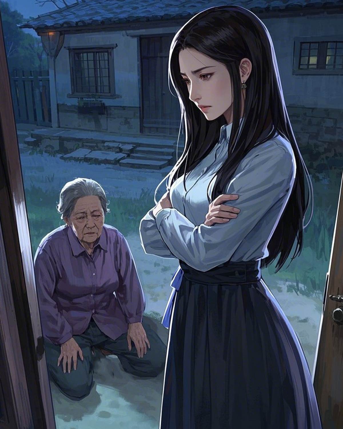 渣男請淨身出戶