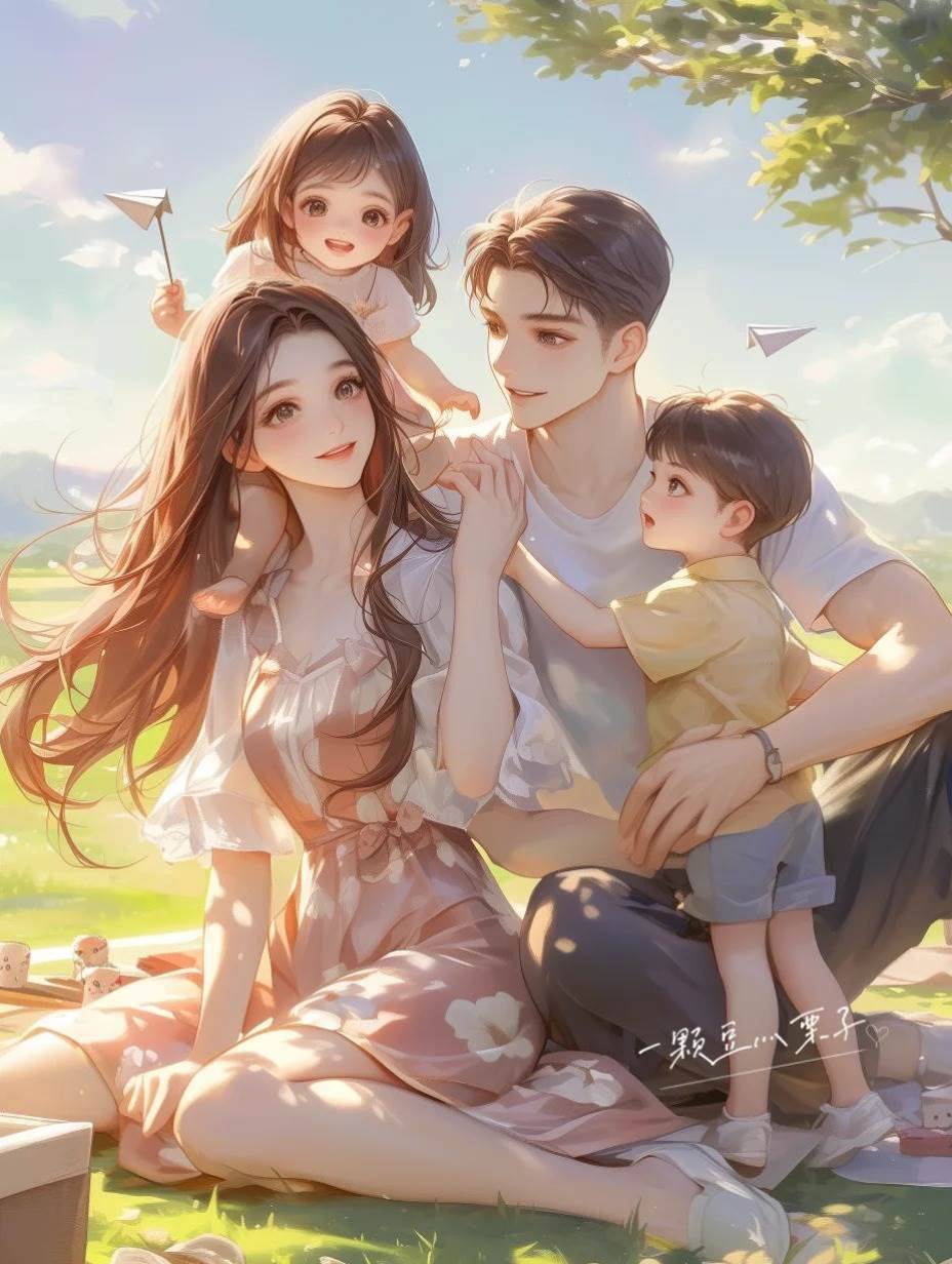 惡毒后媽不崩人設