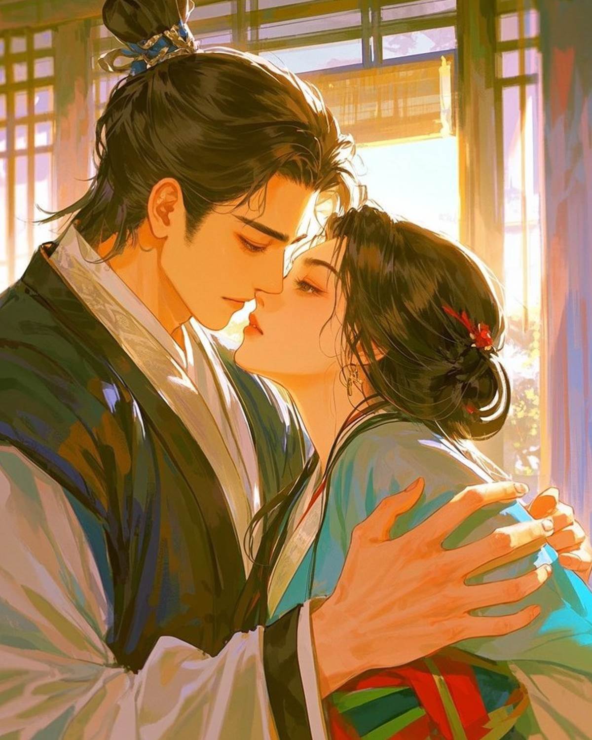 招惹村里那個又旱又寡的糙漢子