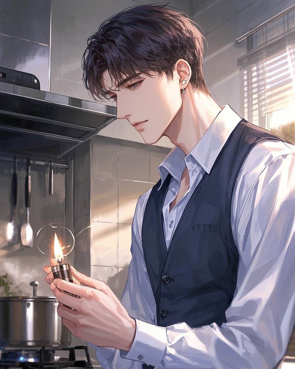 我死后在仇人夢里打卡的日子