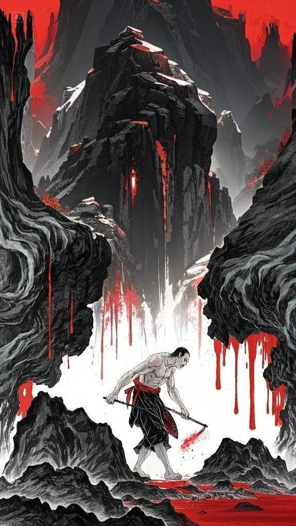 偽神話傳說：愚公移山