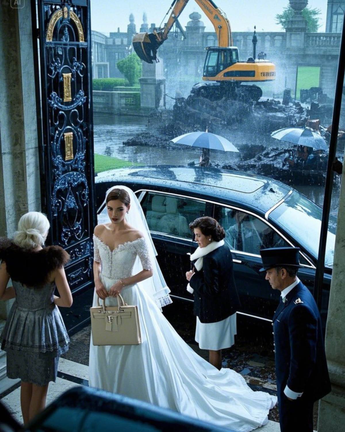 替嫁後，禁慾大佬又爭又強誘她沉淪