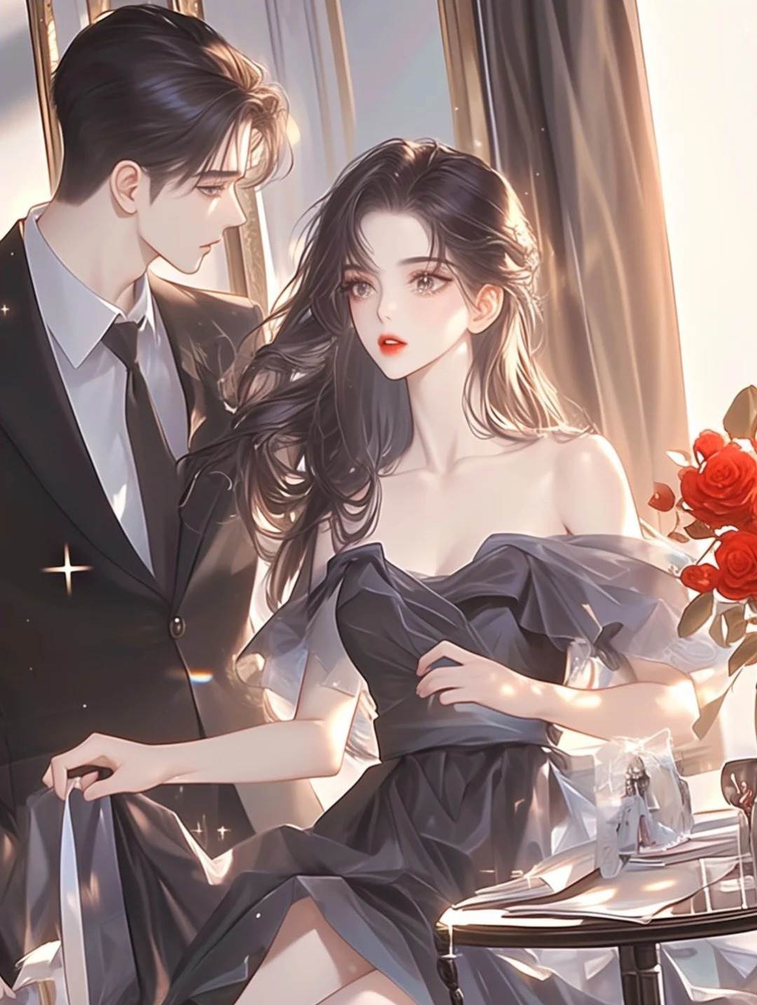 《月光不照我》蘇熙 陸淮安