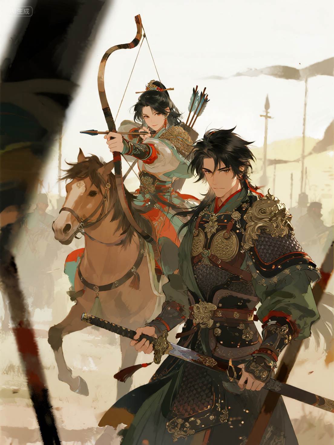 和夫君造反那些年