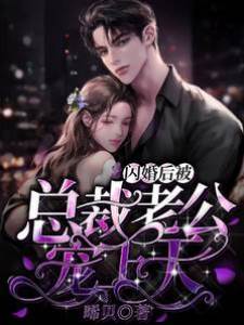 閃婚后被總裁老公寵上天