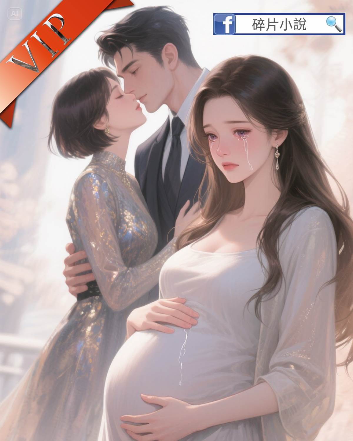 孕期寒霜覆真心