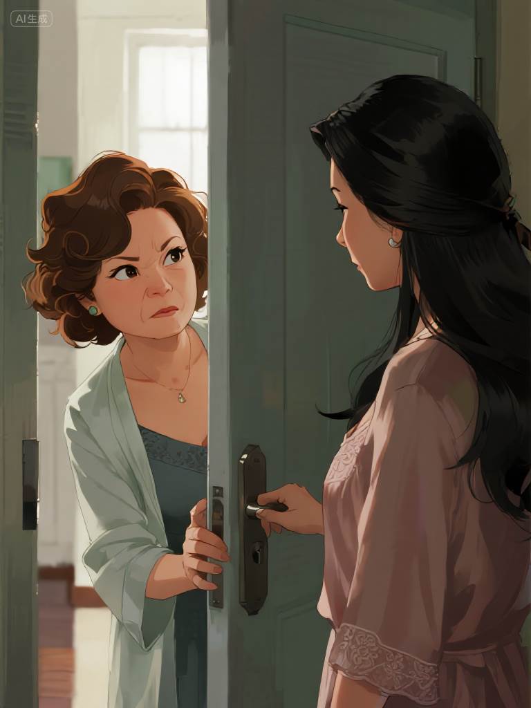 惡鄰是吧，讓我家超雄老奶來戰！