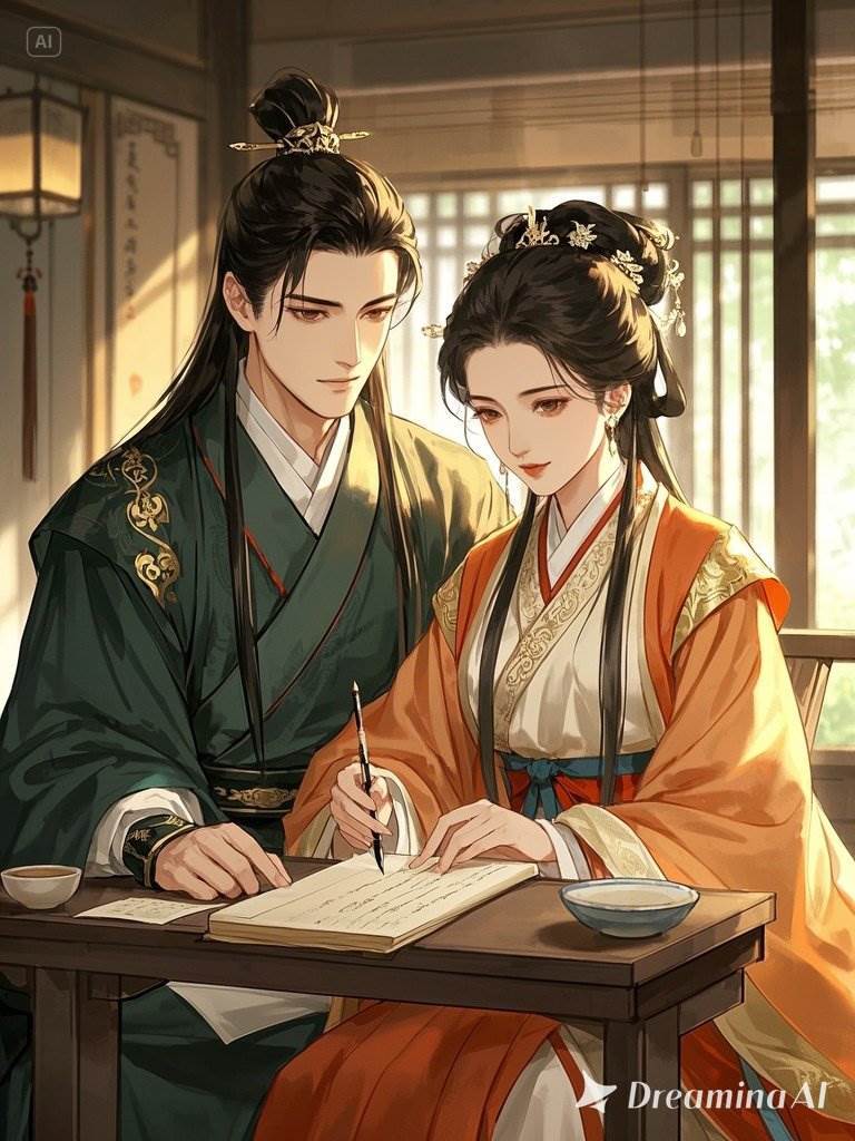 不會寫話本的暗衛不是好王妃