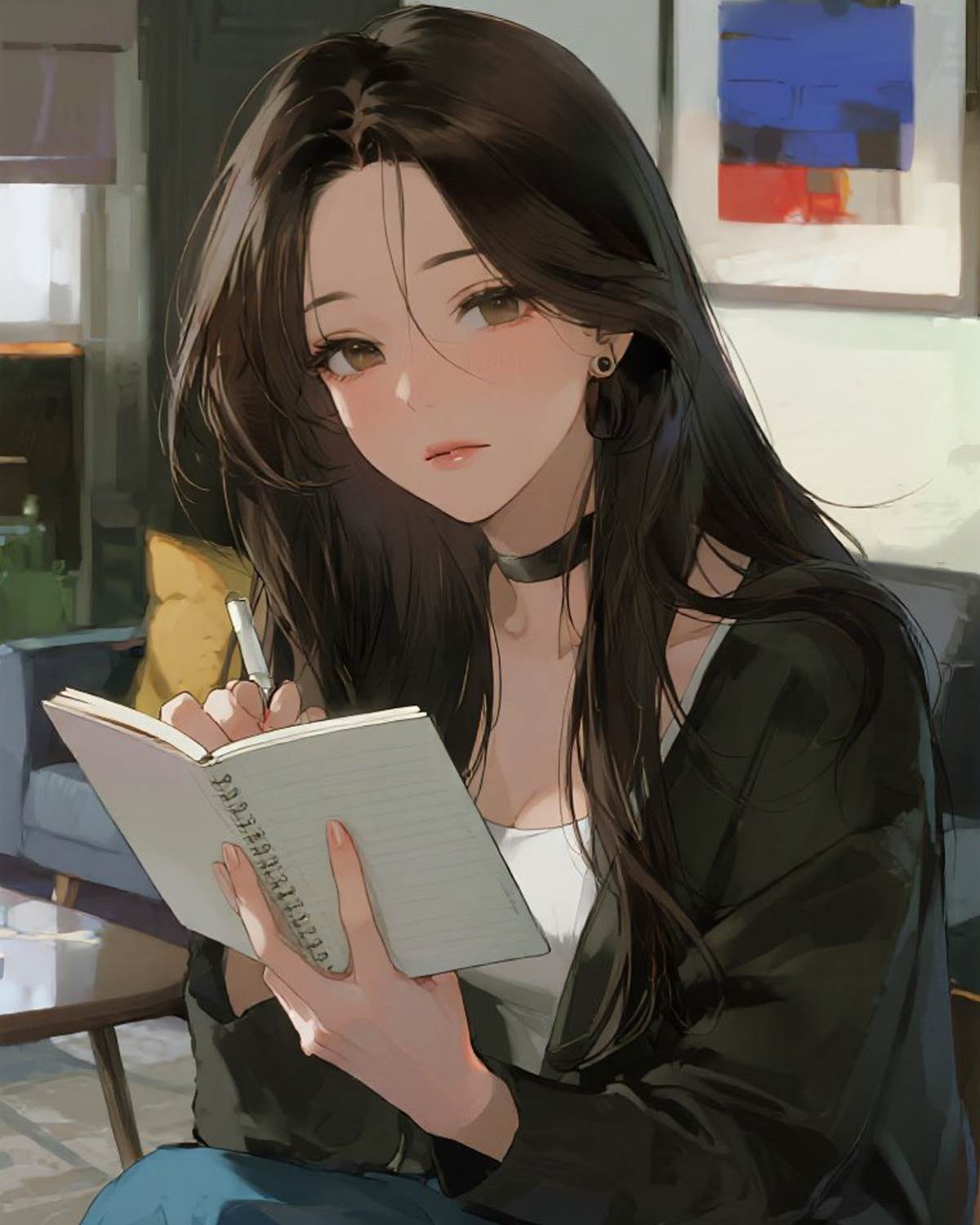 侄女在我家借住后