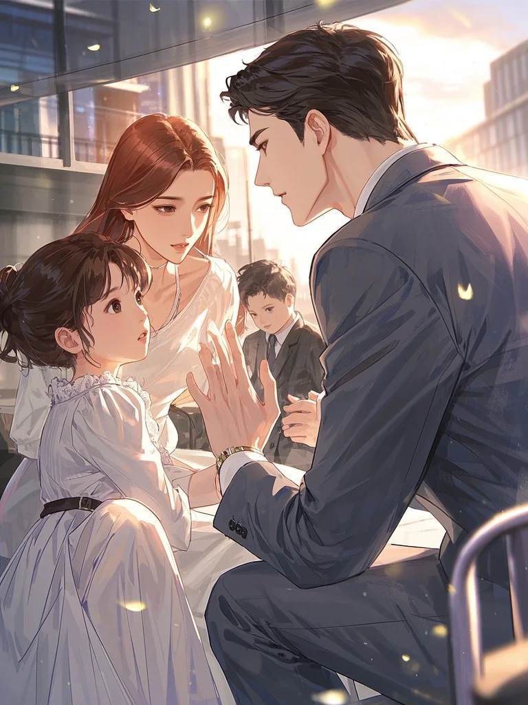 渣父子偏愛青梅？她轉頭離婚獨美