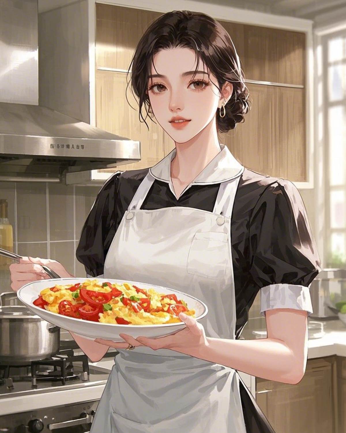 我在首富家當保姆