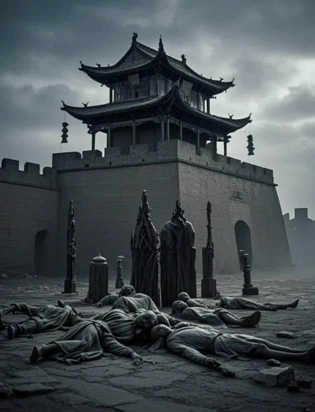 紅粉骷髏：冬至