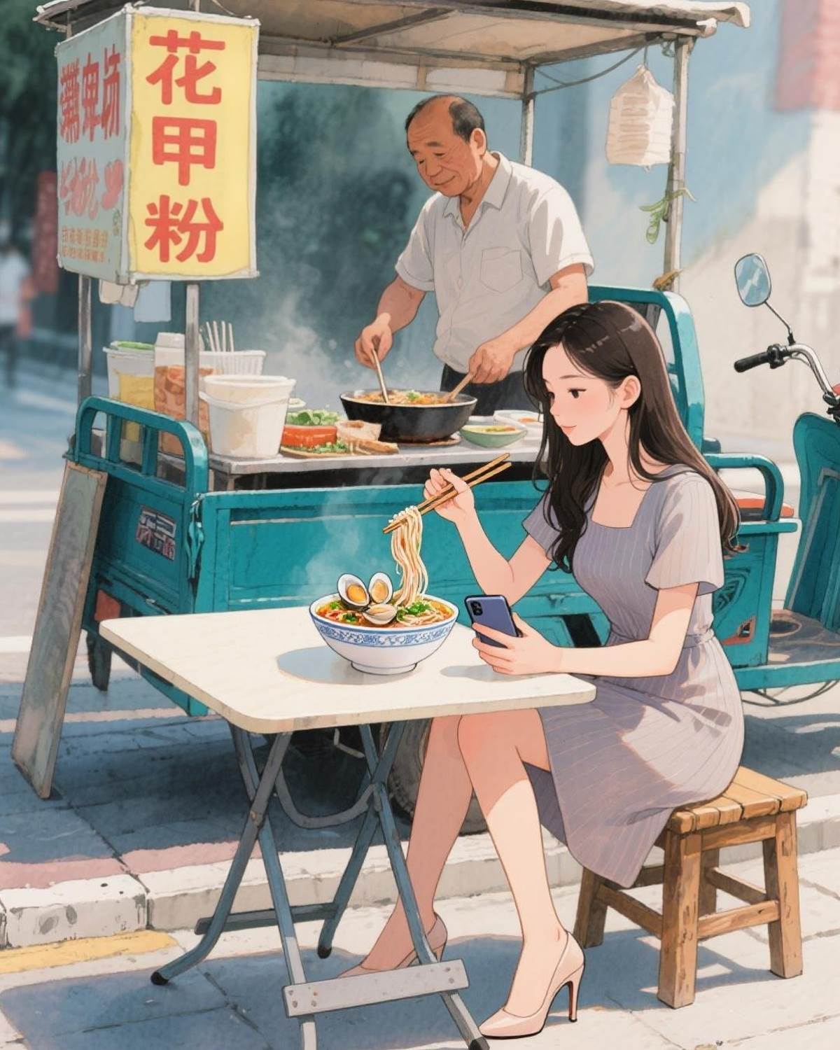 白月光非得是人嗎