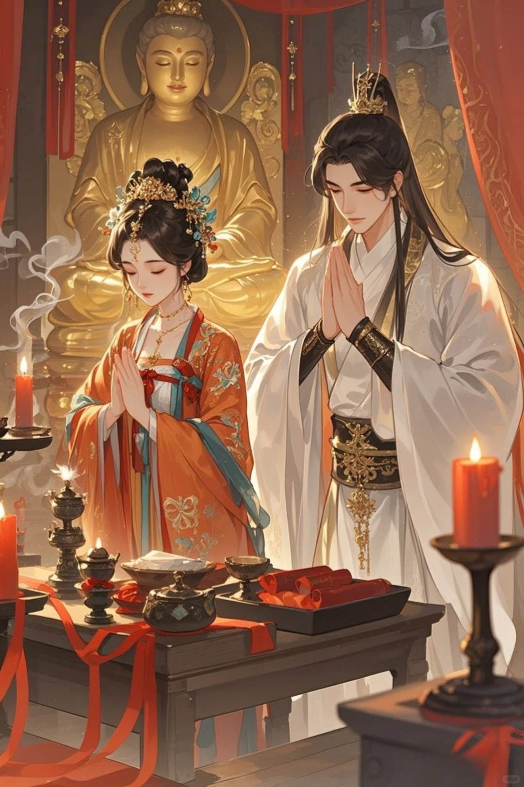 《只求和離》林晗姝 顧南昇