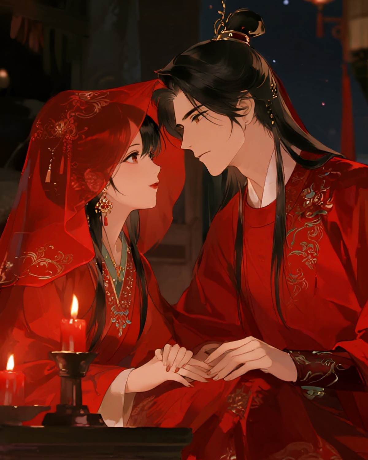 新婚夜和表哥攤牌，差點腎虛而死