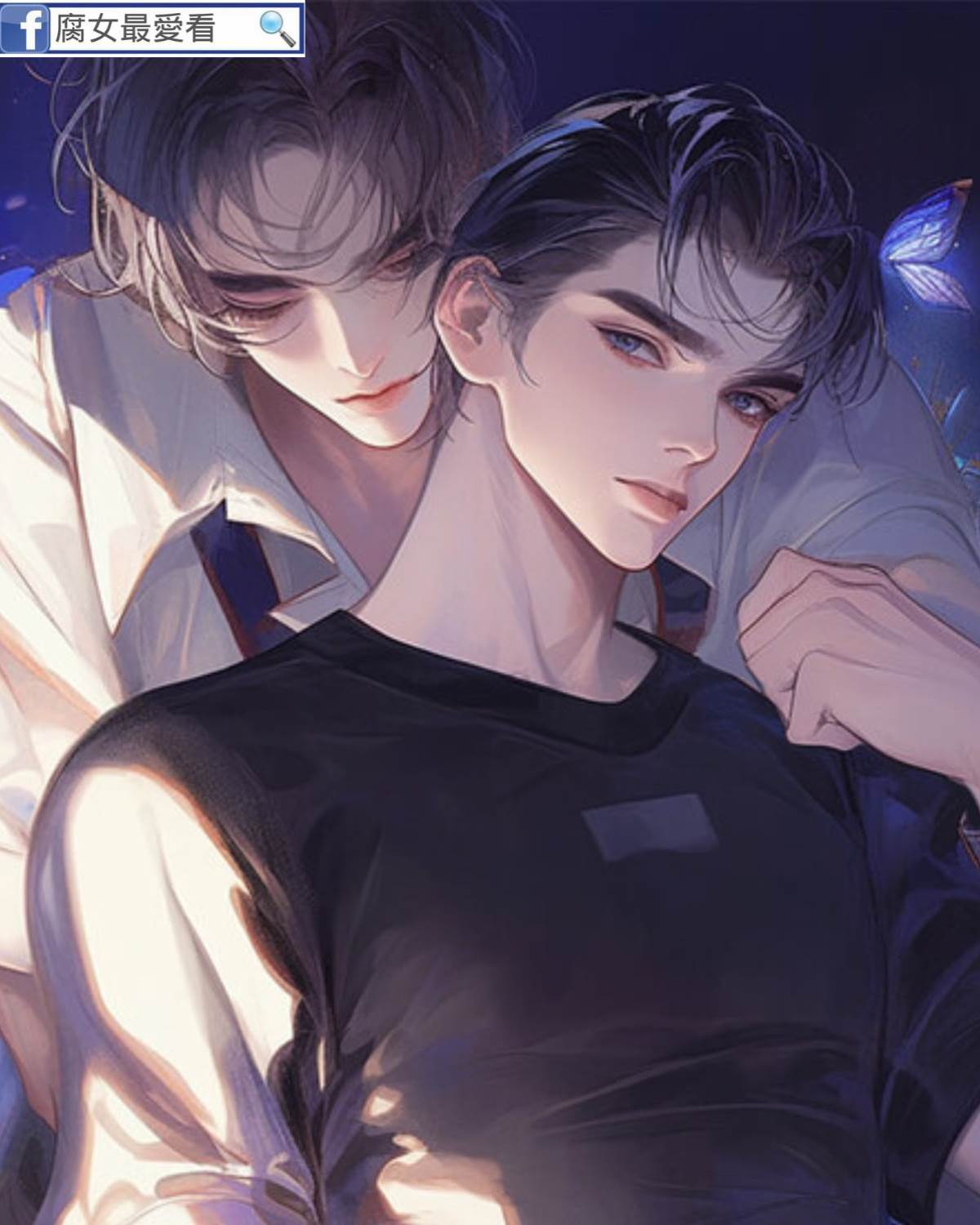 睡我床底的死對頭是茉莉花味的