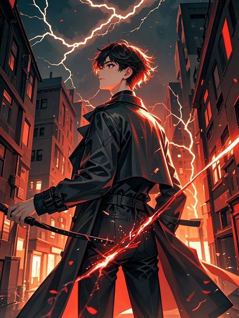 學霸的星辰大海