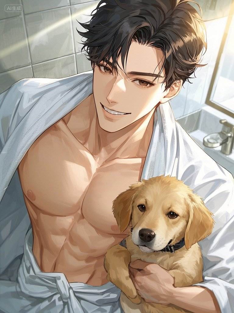 和前男友上寵物綜藝後