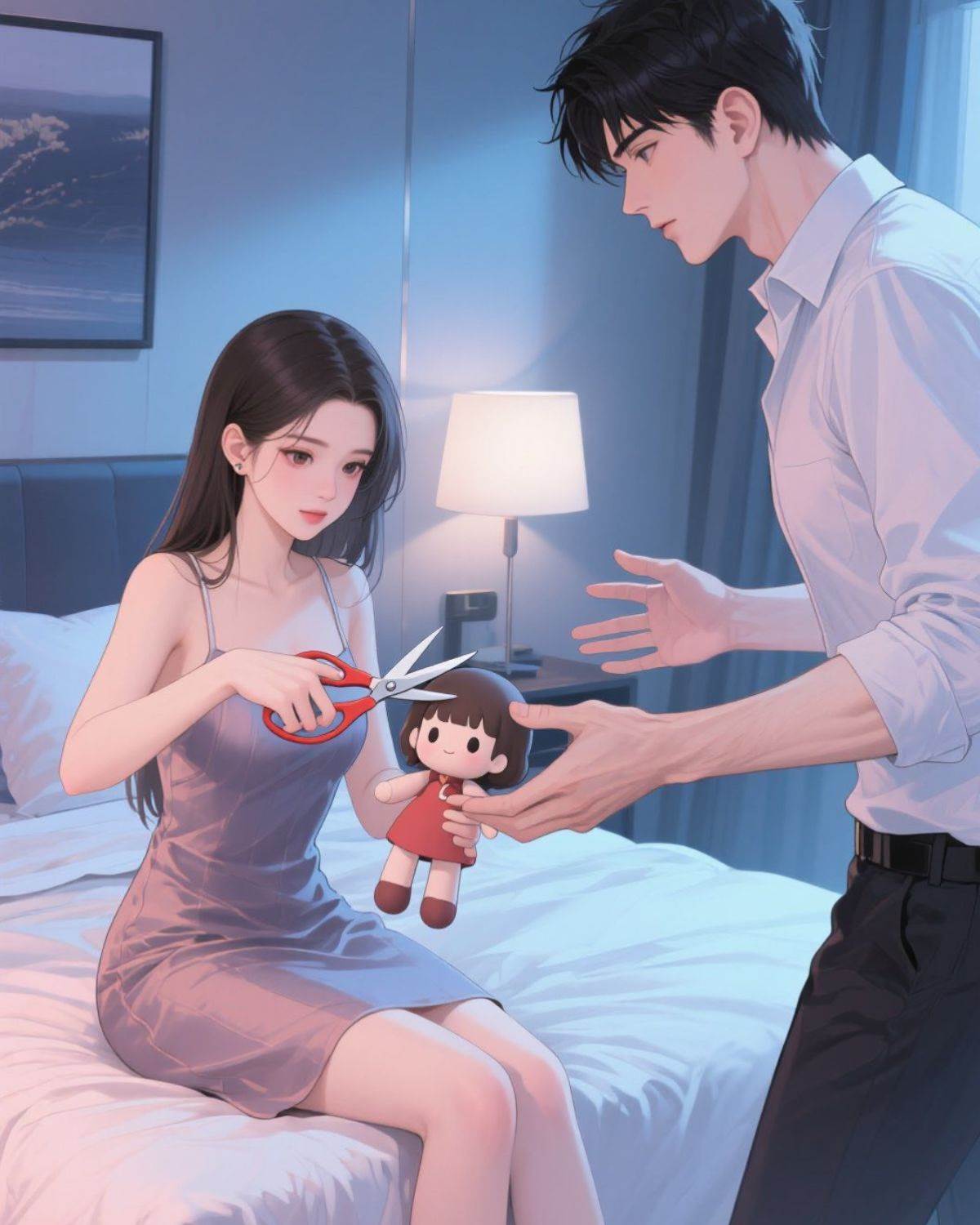 親媽重生后，被霸總兒子們團寵了