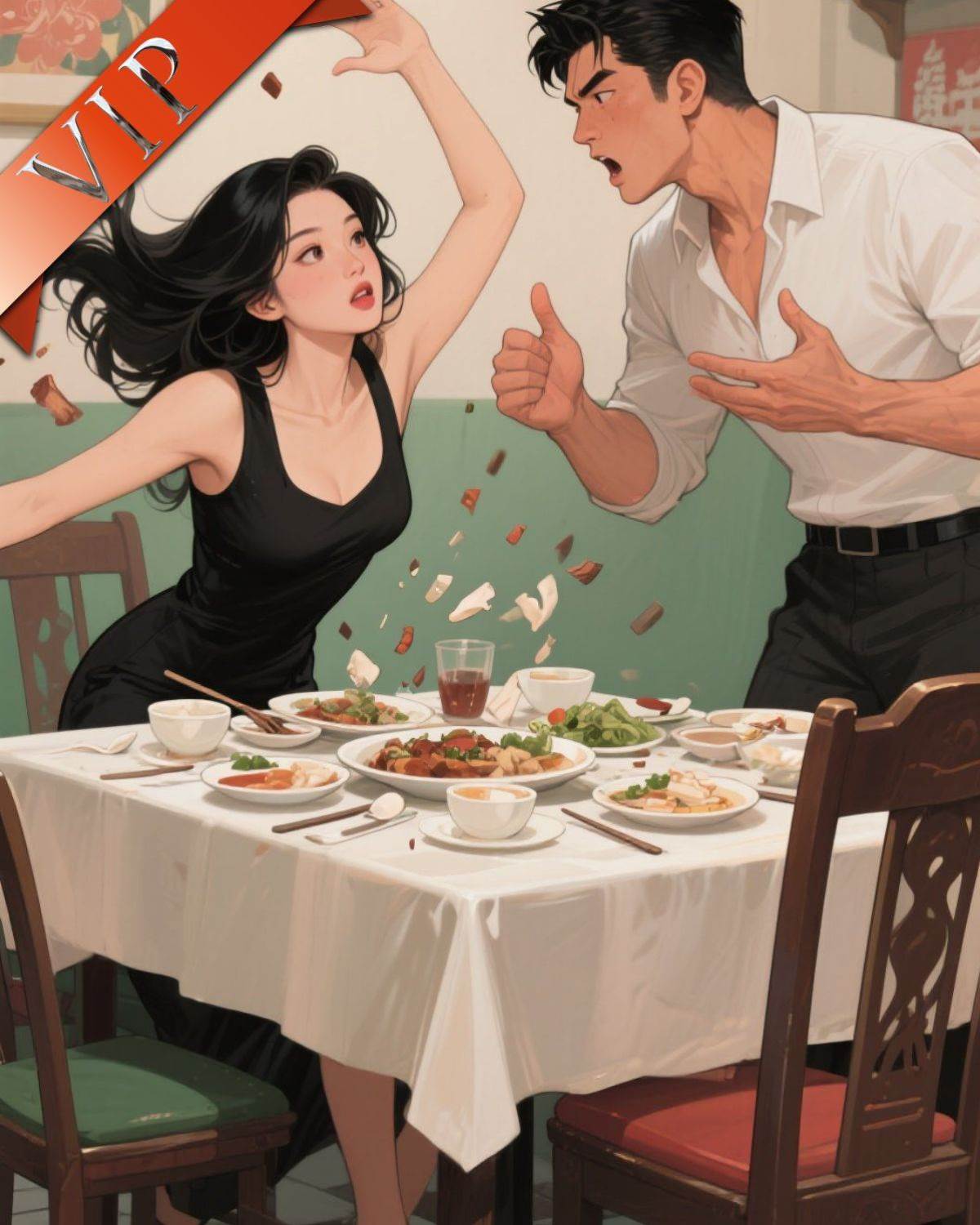 七零軍婚，首長女兒一心高考